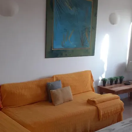 Oasis Waves House Papagayo Lägenhet Corralejo