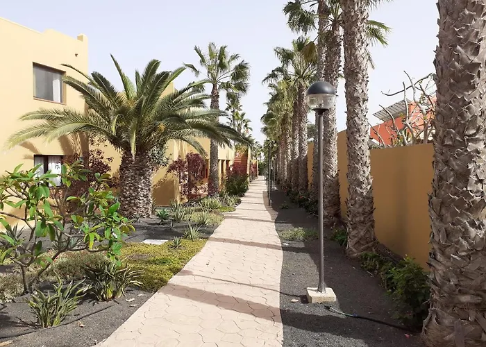 Appartement Oasis Waves House Papagayo *