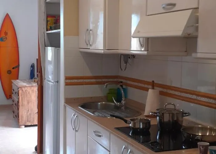 Oasis Waves House Papagayo Appartement