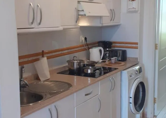 Appartement Oasis Waves House Papagayo *