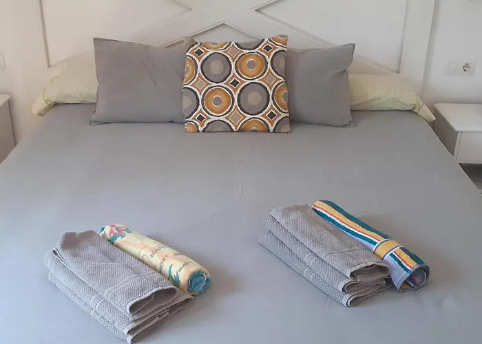 Apartmán Oasis Waves House Papagayo Corralejo