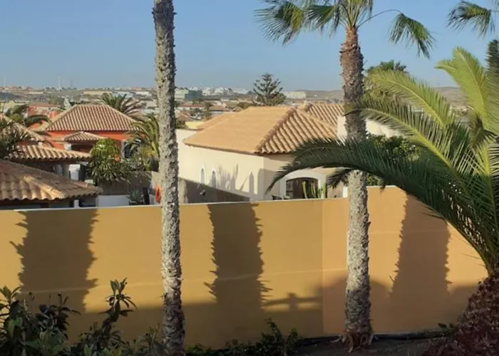 Apartmán Oasis Waves House Papagayo Corralejo