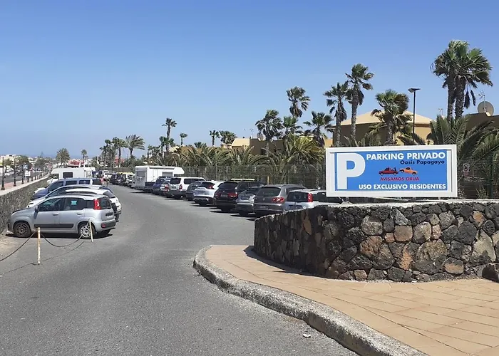 Appartement Oasis Waves House Papagayo *