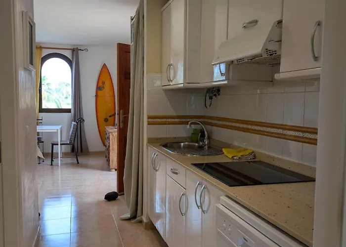 Apartmán Oasis Waves House Papagayo *