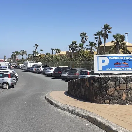Διαμέρισμα Oasis Waves House Papagayo *