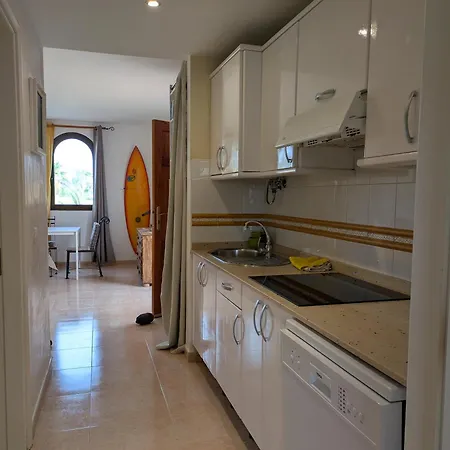 Апартаменты Oasis Waves House Papagayo *